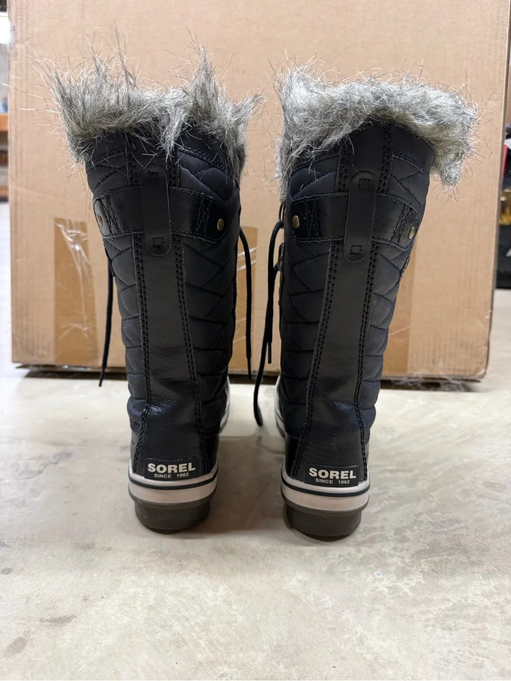 Sorel durable waterproof